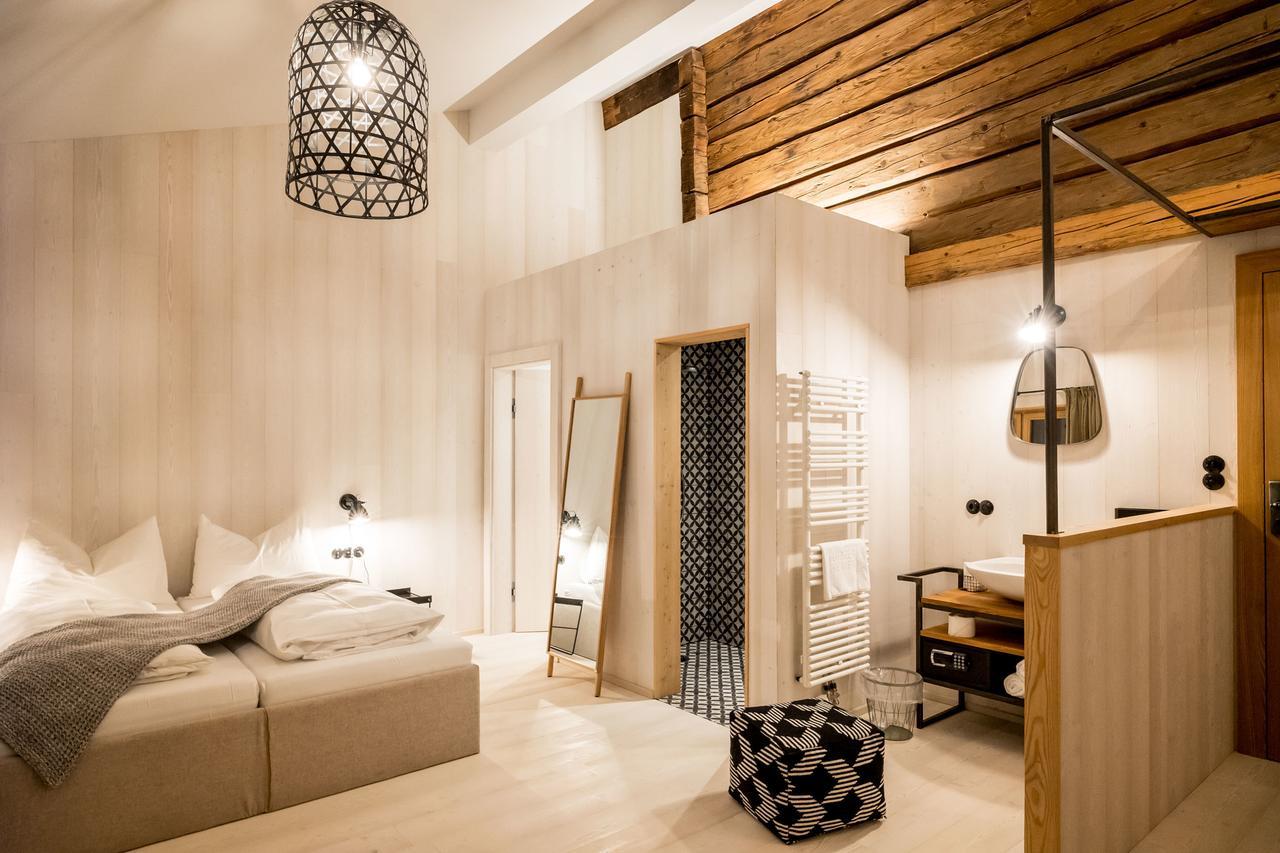 הוילה אונטרטאורן Peakini Farmhaus מראה חיצוני תמונה