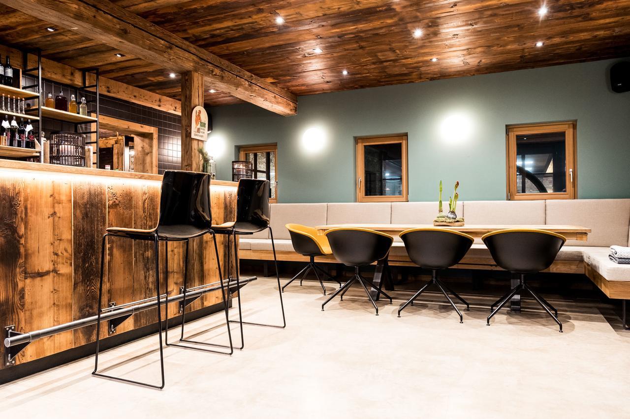 הוילה אונטרטאורן Peakini Farmhaus מראה חיצוני תמונה