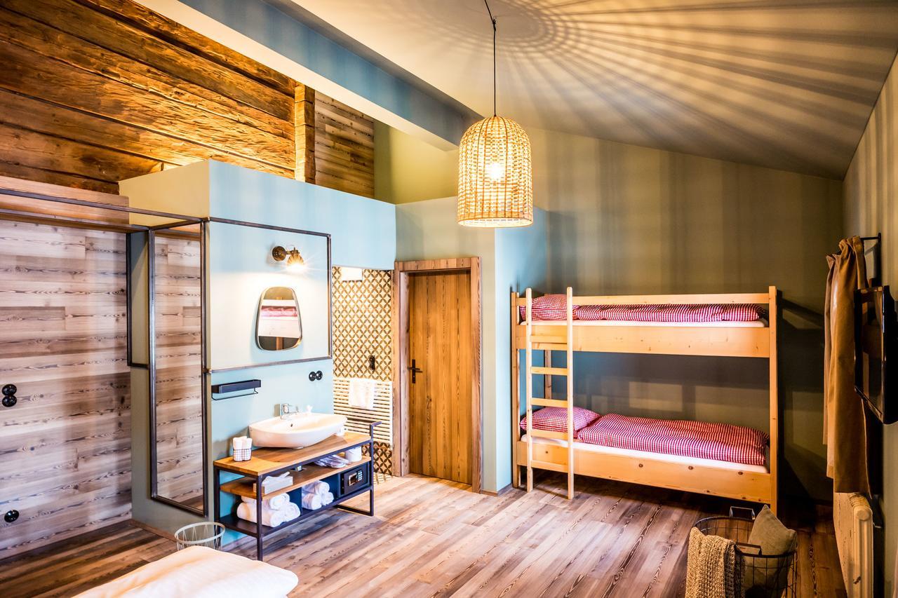 הוילה אונטרטאורן Peakini Farmhaus מראה חיצוני תמונה