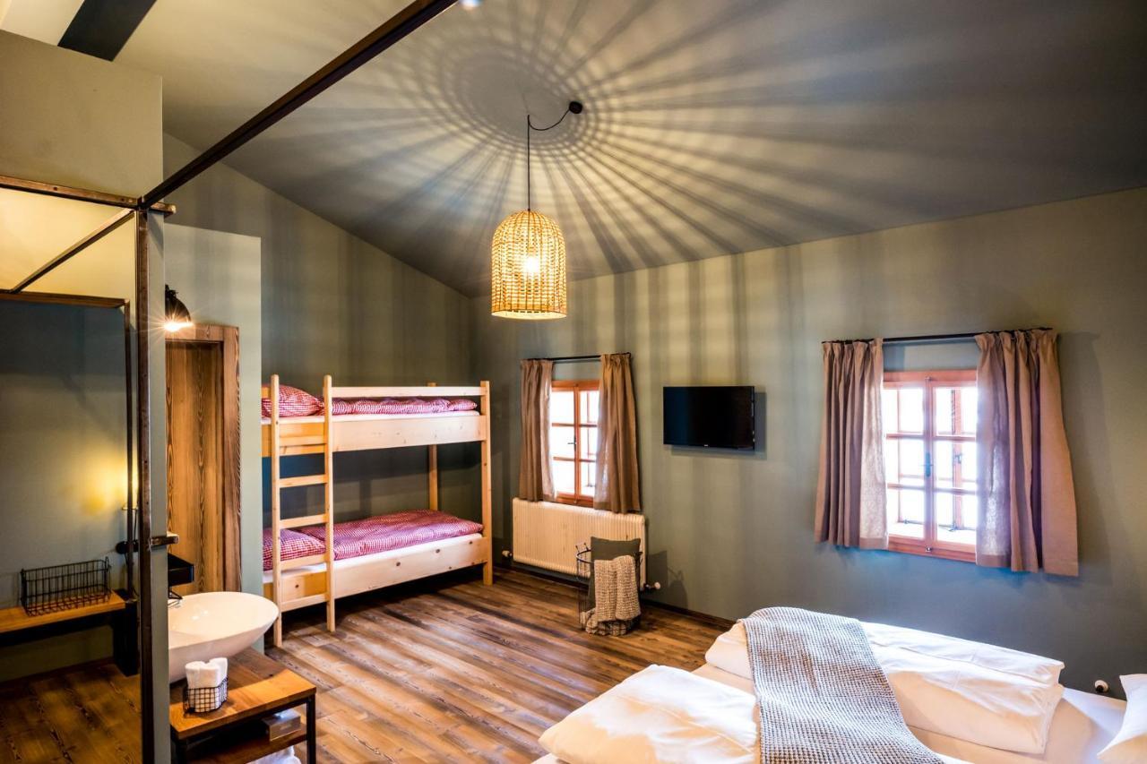 הוילה אונטרטאורן Peakini Farmhaus מראה חיצוני תמונה