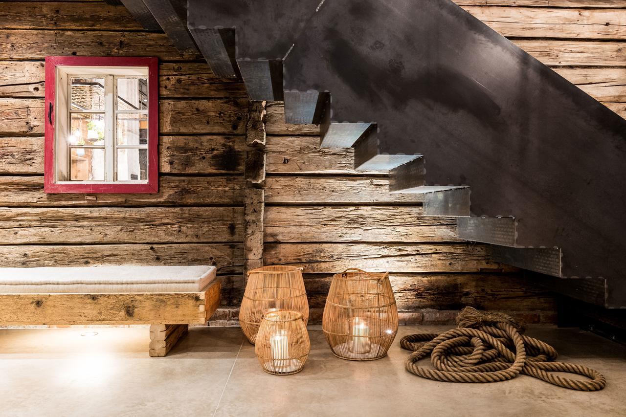 הוילה אונטרטאורן Peakini Farmhaus מראה חיצוני תמונה