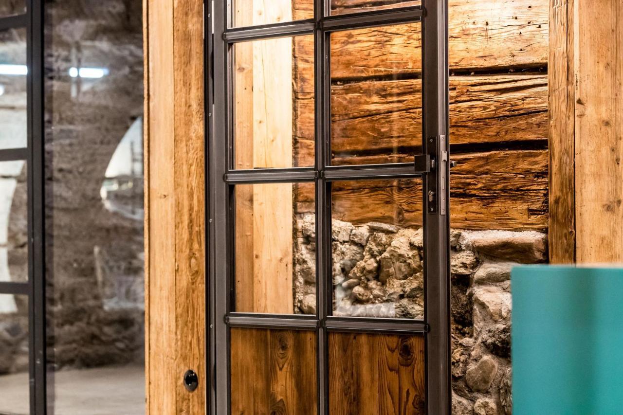 הוילה אונטרטאורן Peakini Farmhaus מראה חיצוני תמונה